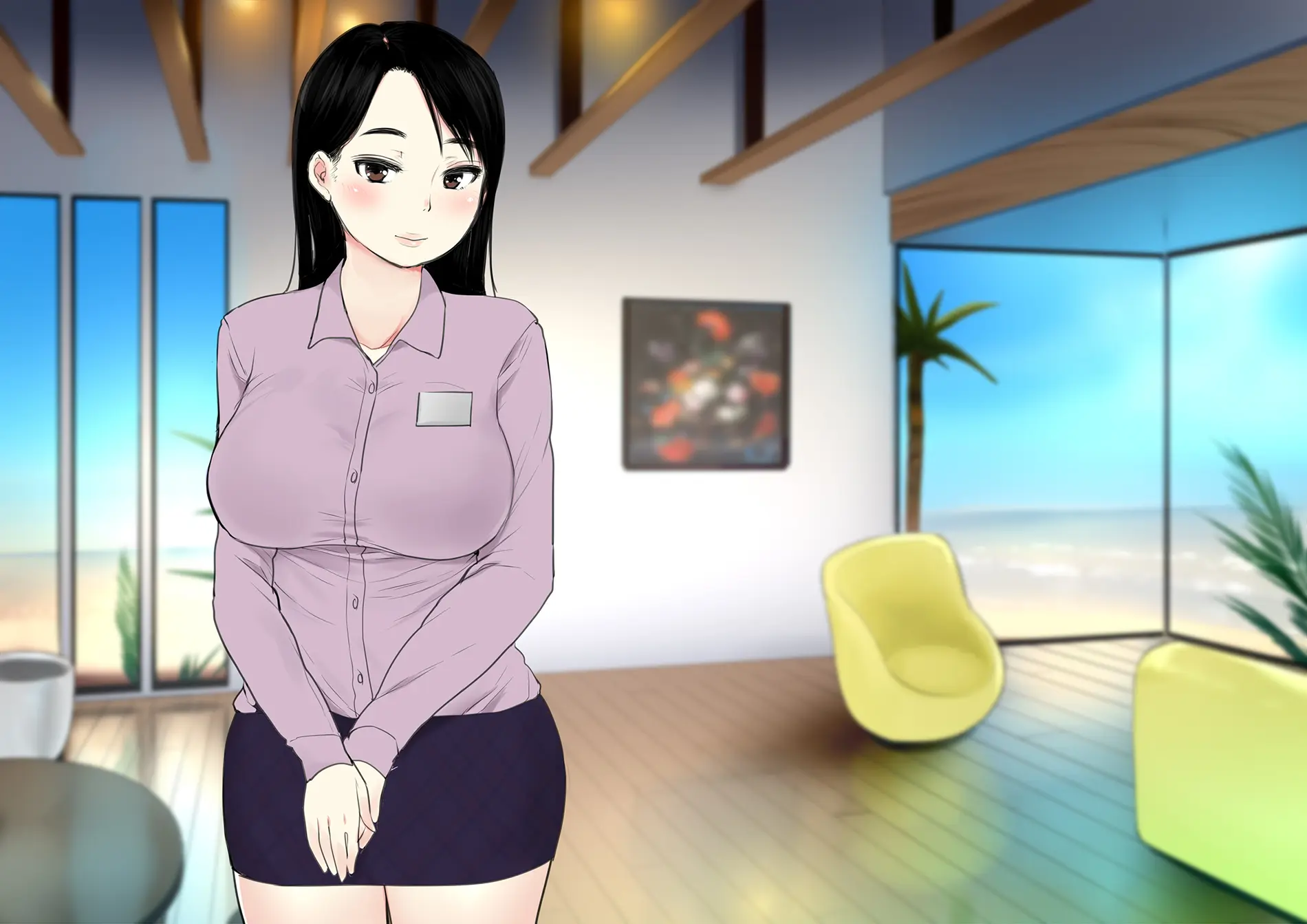 Harem Resort ~Nangoku De Kyonyuu Bijo-Tachi Ga Gohoushi Itashimasu~ | 하렘·리조트 ~남국에서 거유 미녀들이 봉사해드립니다~